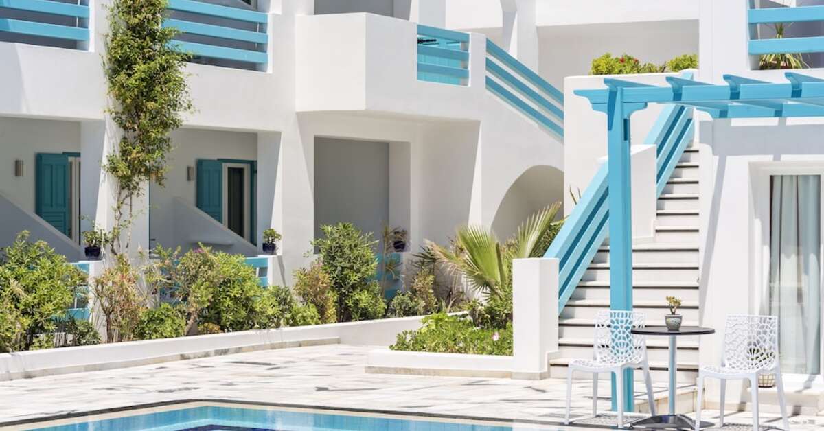 Een foto van Santellini Hotel