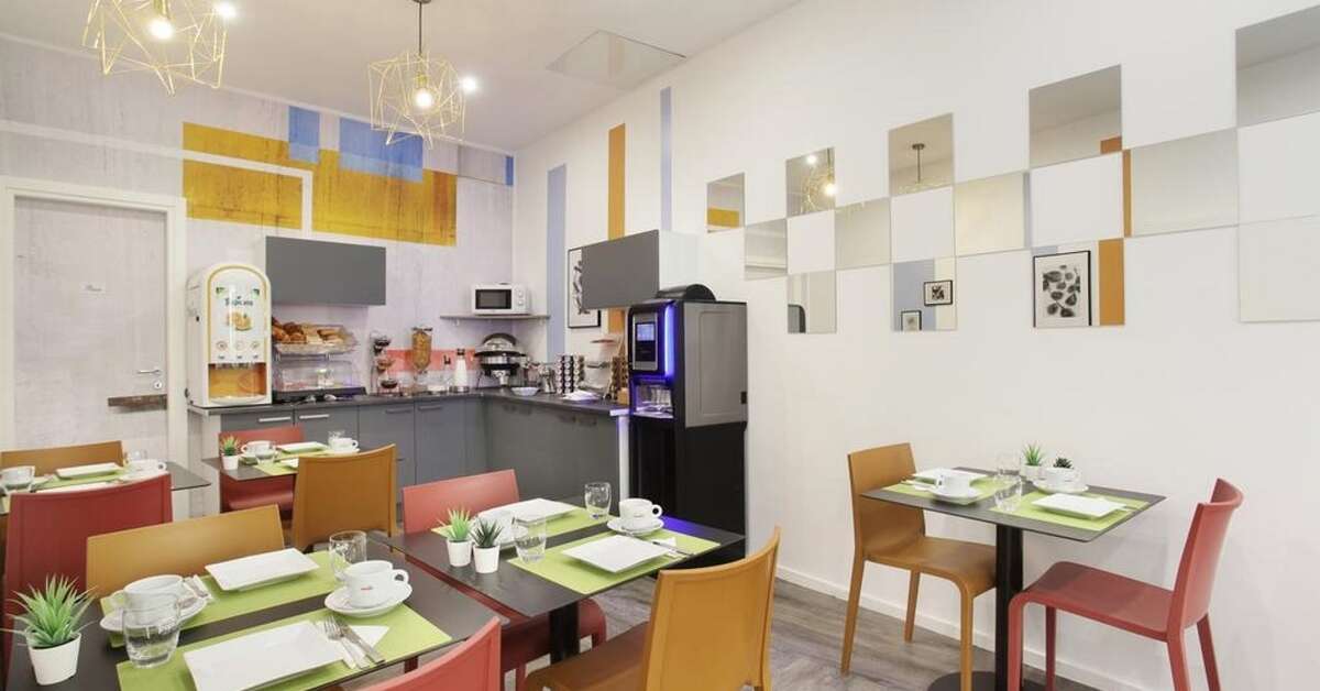 Een foto van Alcove Hotel Nice