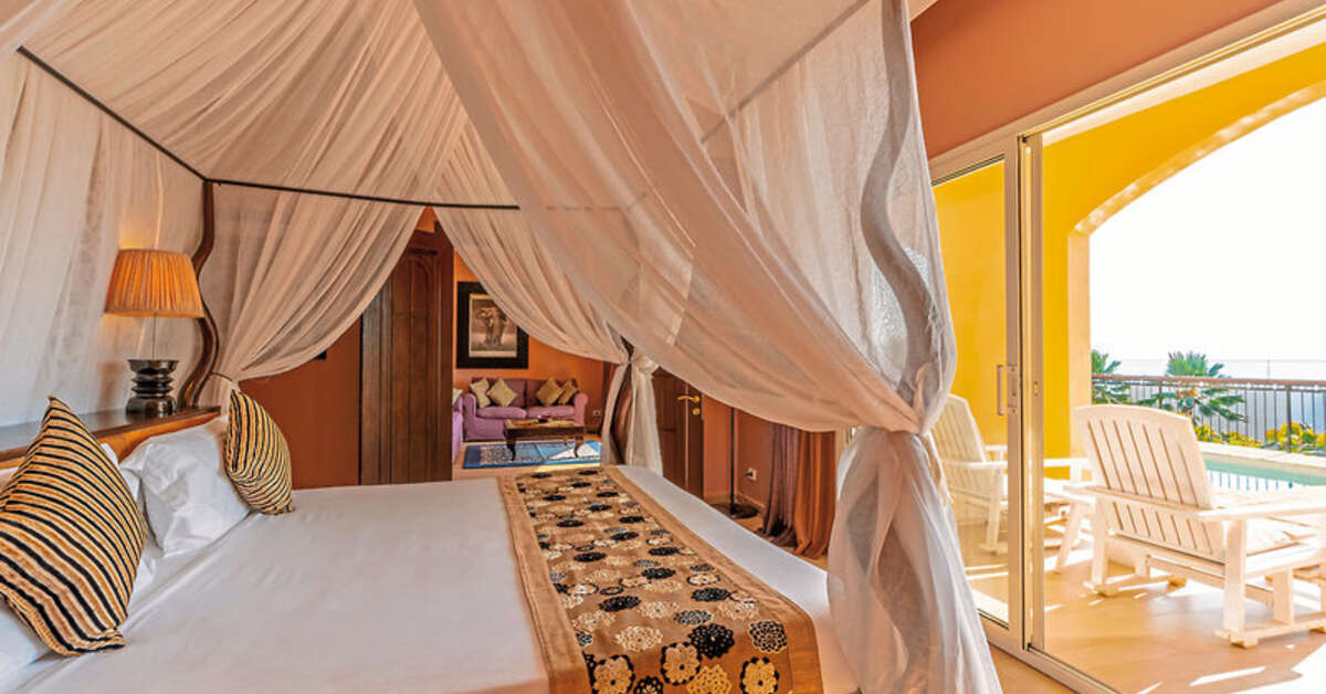 Een foto van Riu Palace Zanzibar