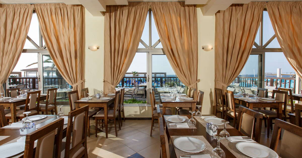 Een foto van Stella Blue Seaside Resort