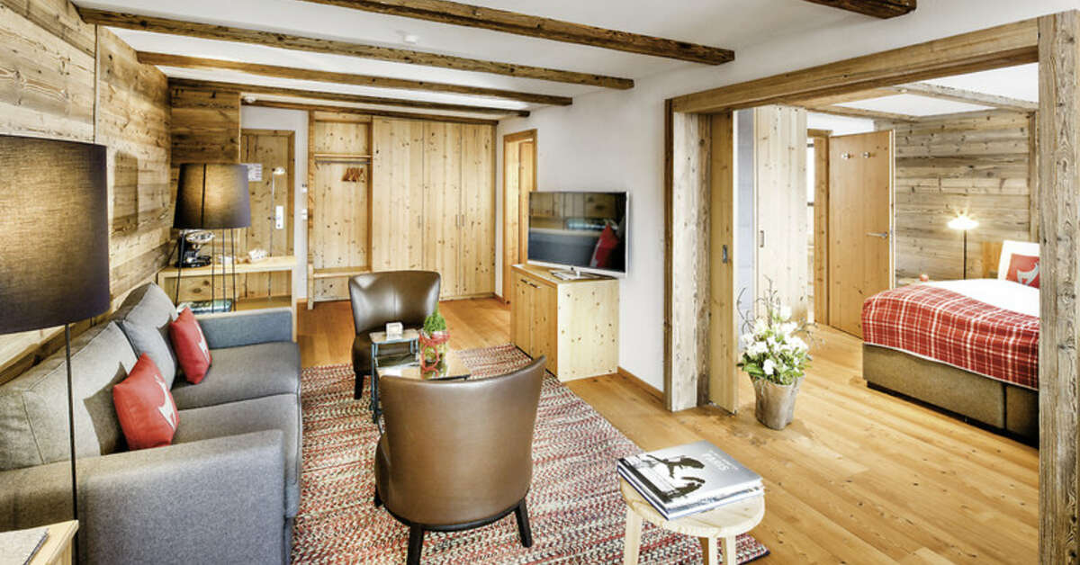 Een foto van Hotel Kitzhof - Mountain Design Resort