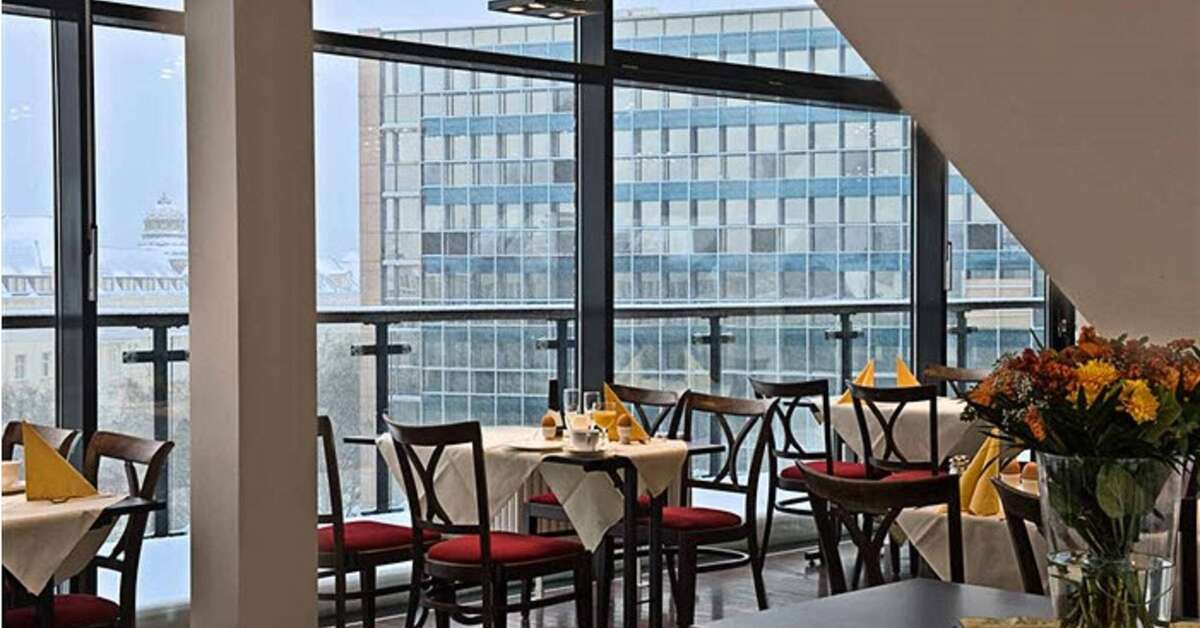 Een foto van de faciliteiten bij Come Inn Berlin Kurfürstendamm Opera
