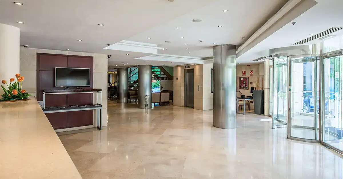 Een foto van Hotel Valencia Center