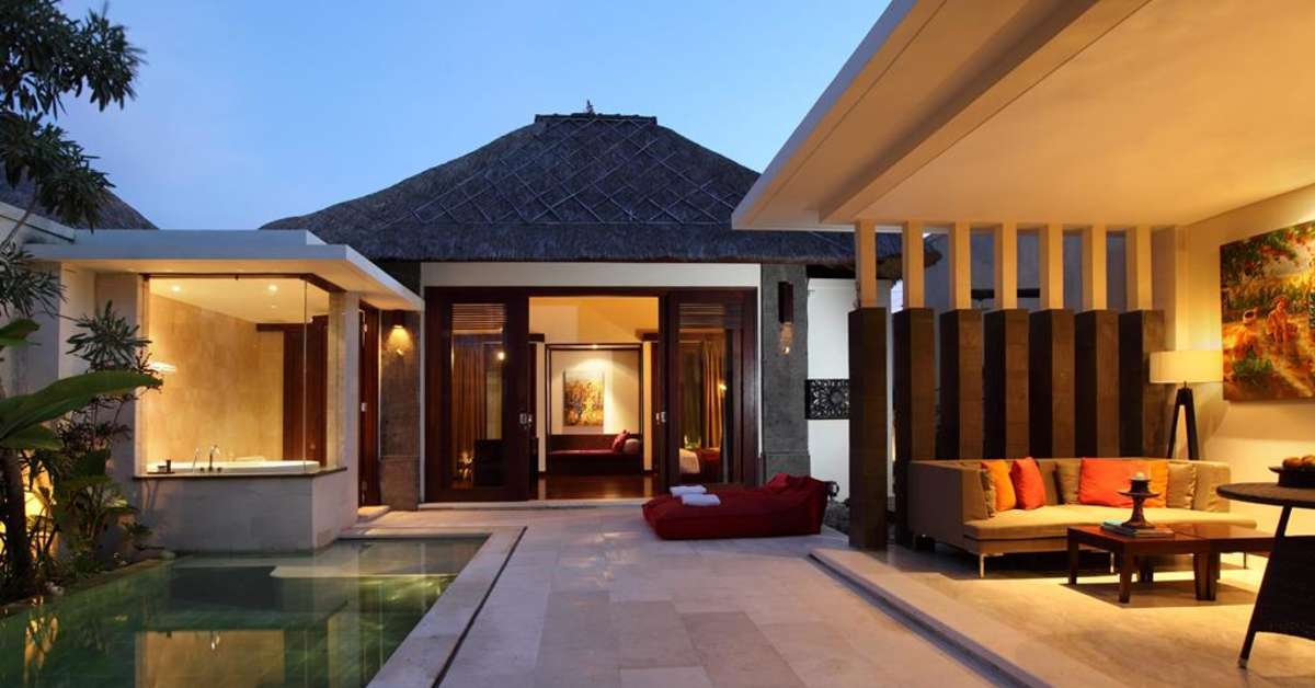 Een foto van Mahagiri Villas