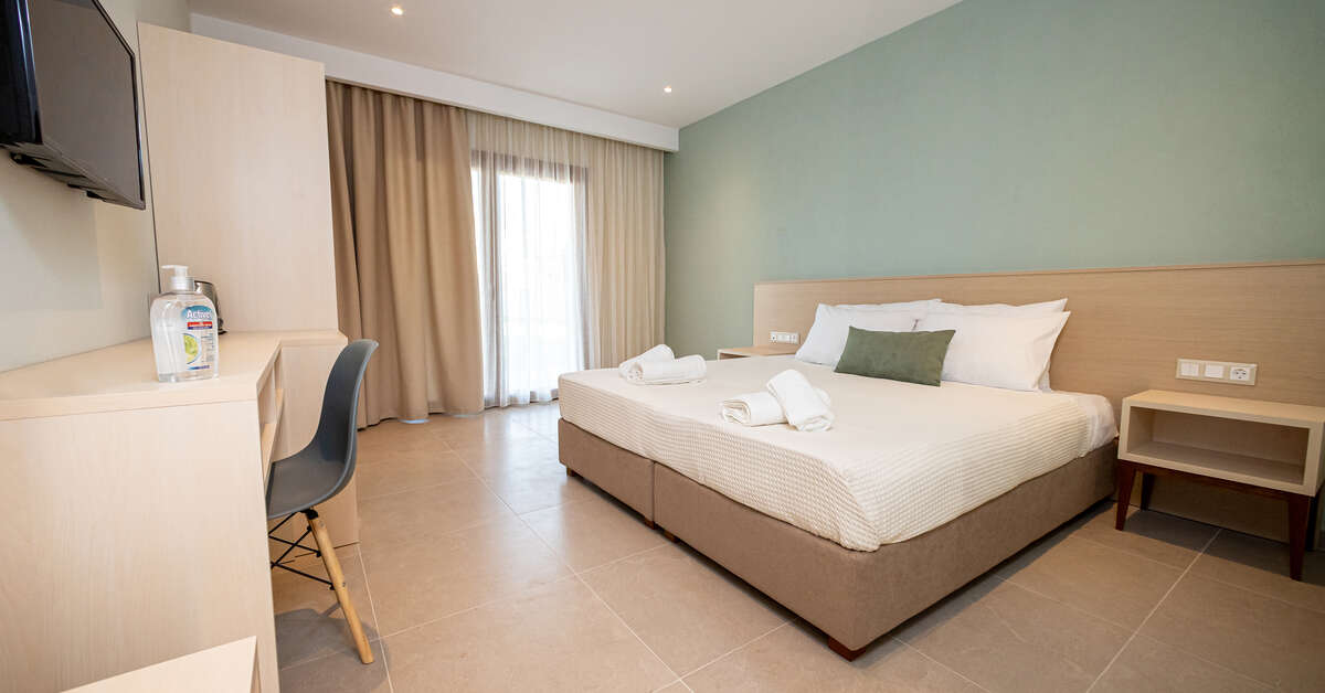 Een foto van Samari Afitos Hotel