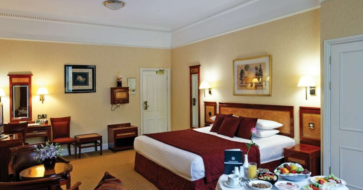 Een foto van Grange Clarendon Hotel