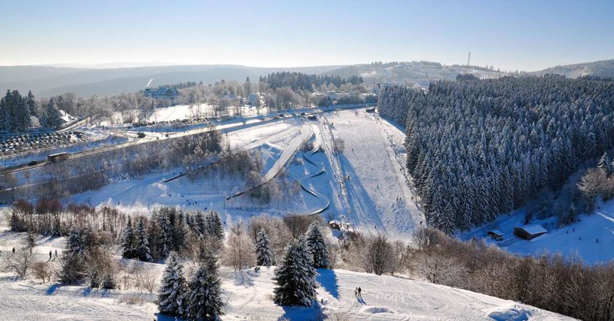 Een foto van Hotel Resort Winterberg
