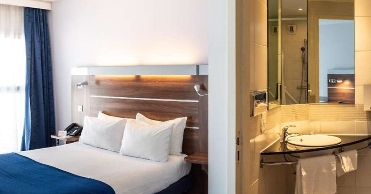 Een foto van Holiday Inn Express Marseille