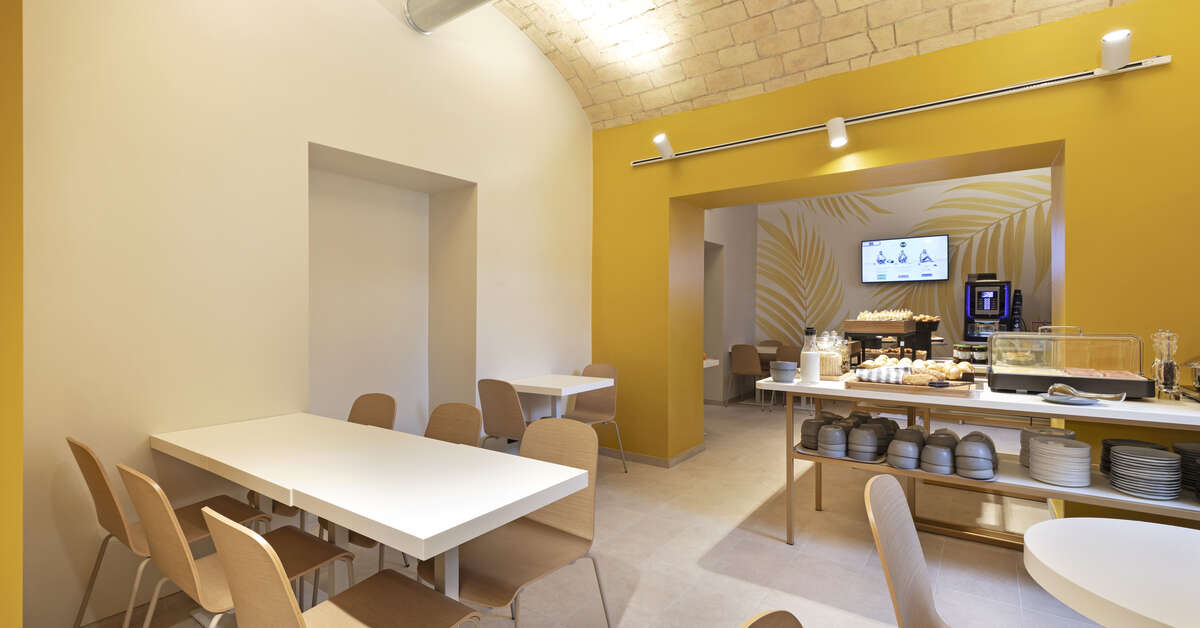 Een foto van B&B Hotel Roma San Lorenzo Termini