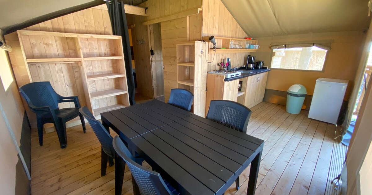 Een foto van Camping de Speld