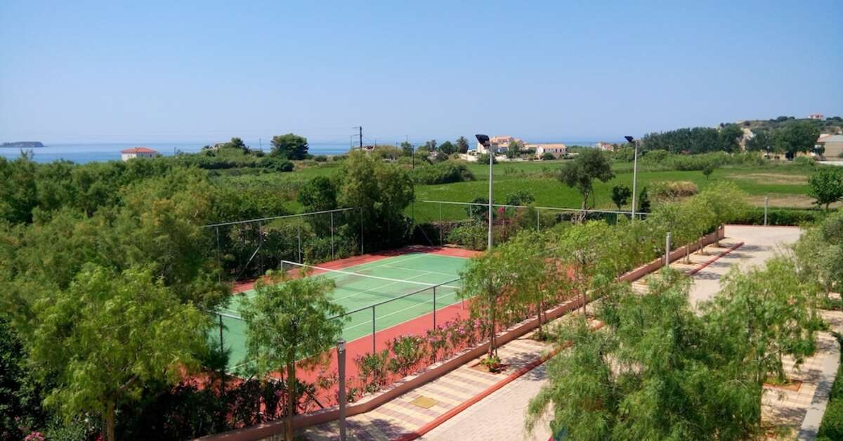 Een foto van Apollonion Asterias Resort & Spa