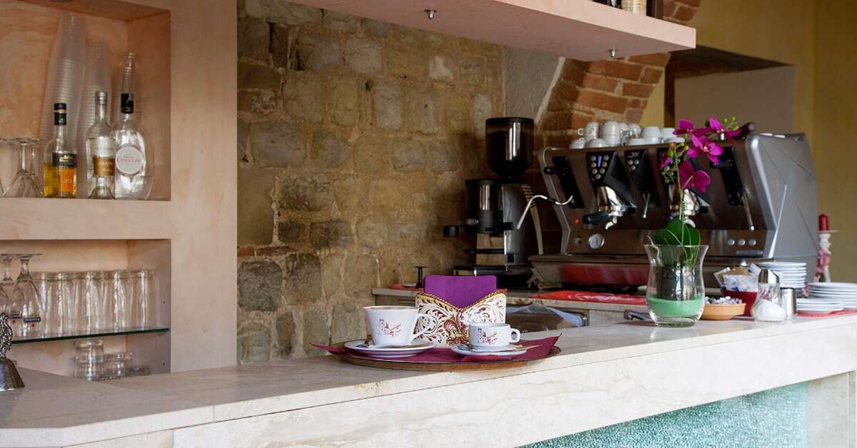 Een foto van Country Hotel Borgo Sant'Ippolito