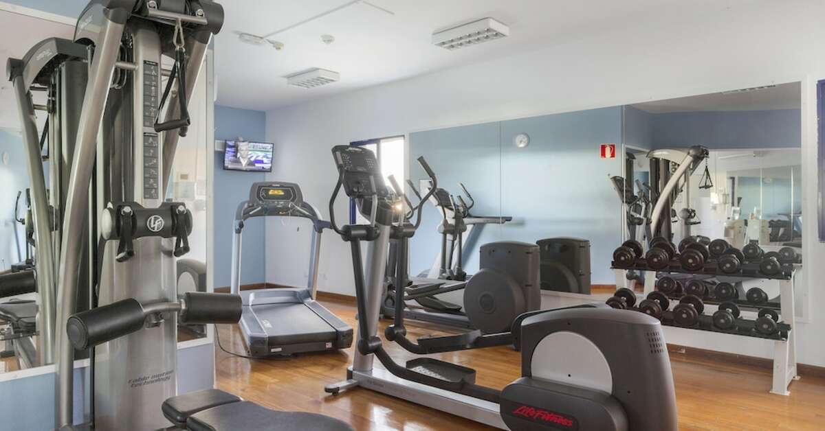 Een foto van de faciliteiten bij Cala Blanca by Diamond Resorts
