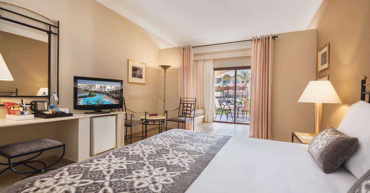 Een foto van Jaz Makadi Saraya Resort