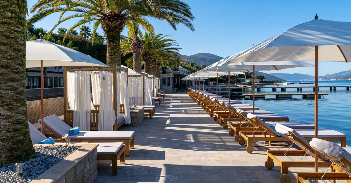 Een foto van Monte Palm Beach