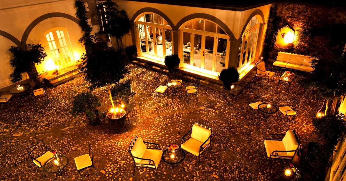 Een foto van Hotel Antiq Palace