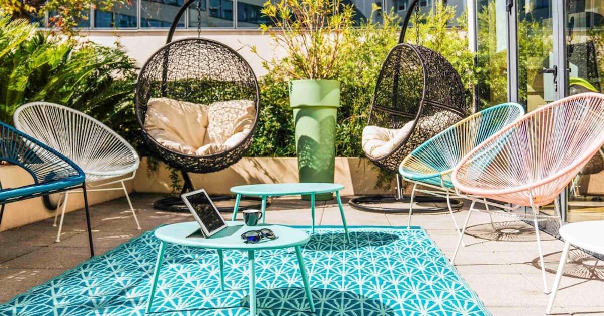 Een foto van Ibis Styles Nice Aeroport Arenas