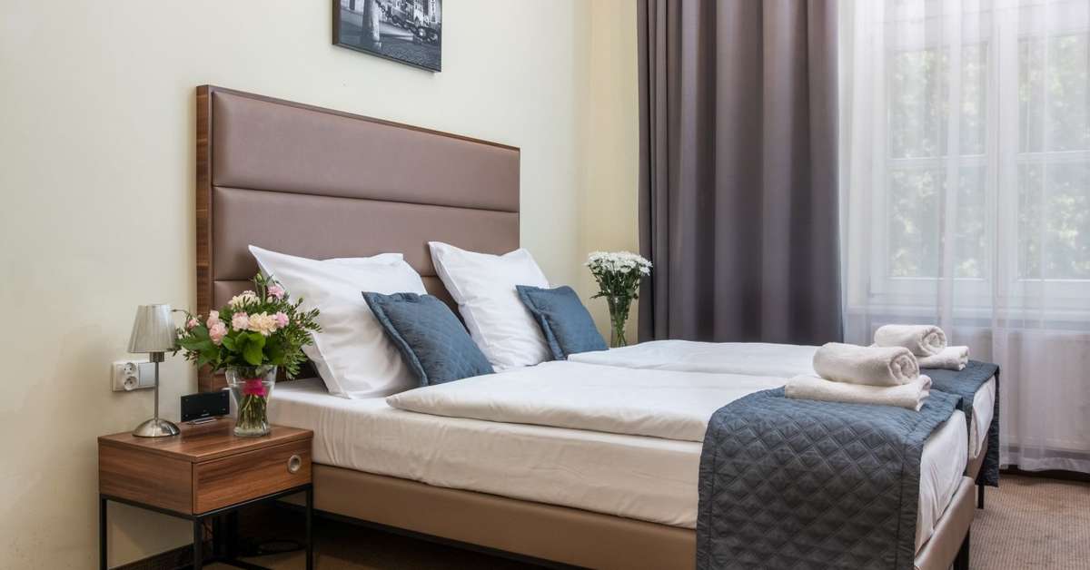 Een foto van Aparthotel Old Town