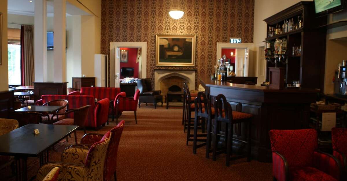 Een foto van Castle Oaks House Hotel
