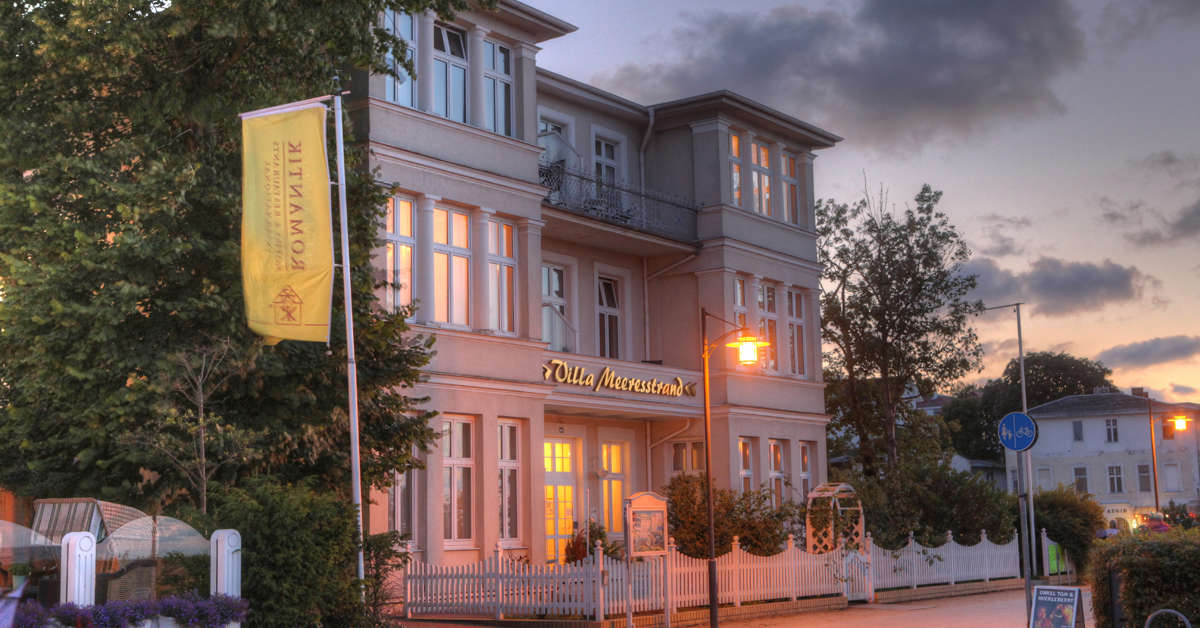 Ein Foto Seetel Strandhotel Atlantic