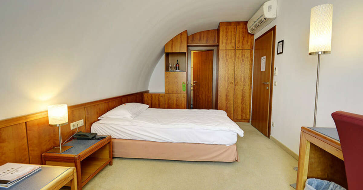 Een foto van Skyline Hotel Atrigon