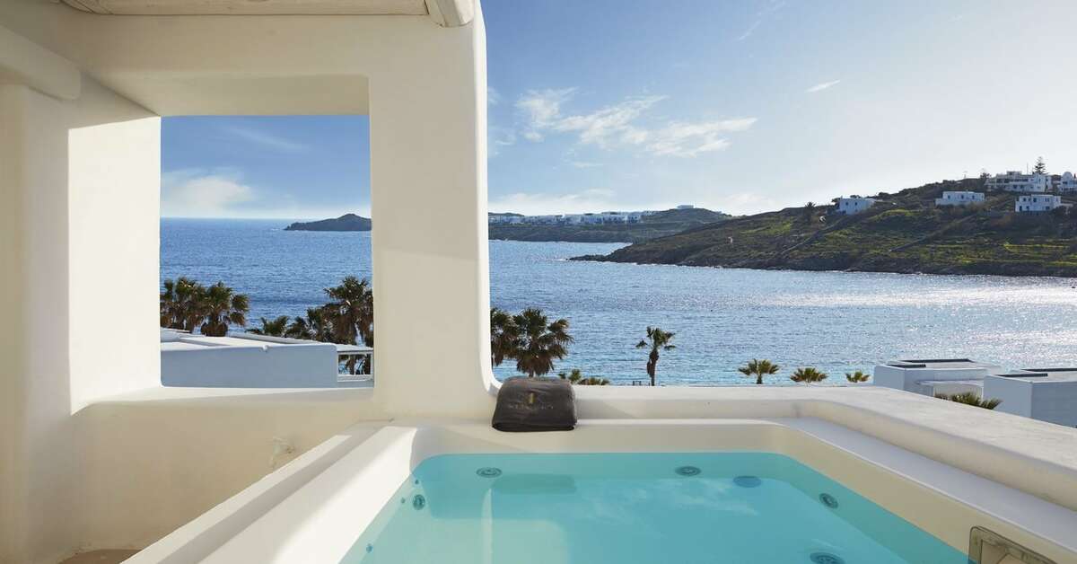 Een foto van Kove Mykonos - A Myconian Collection Hotel