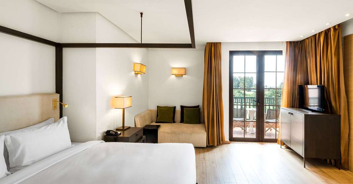 Ein Foto Pickalbatros Hotel du Golf