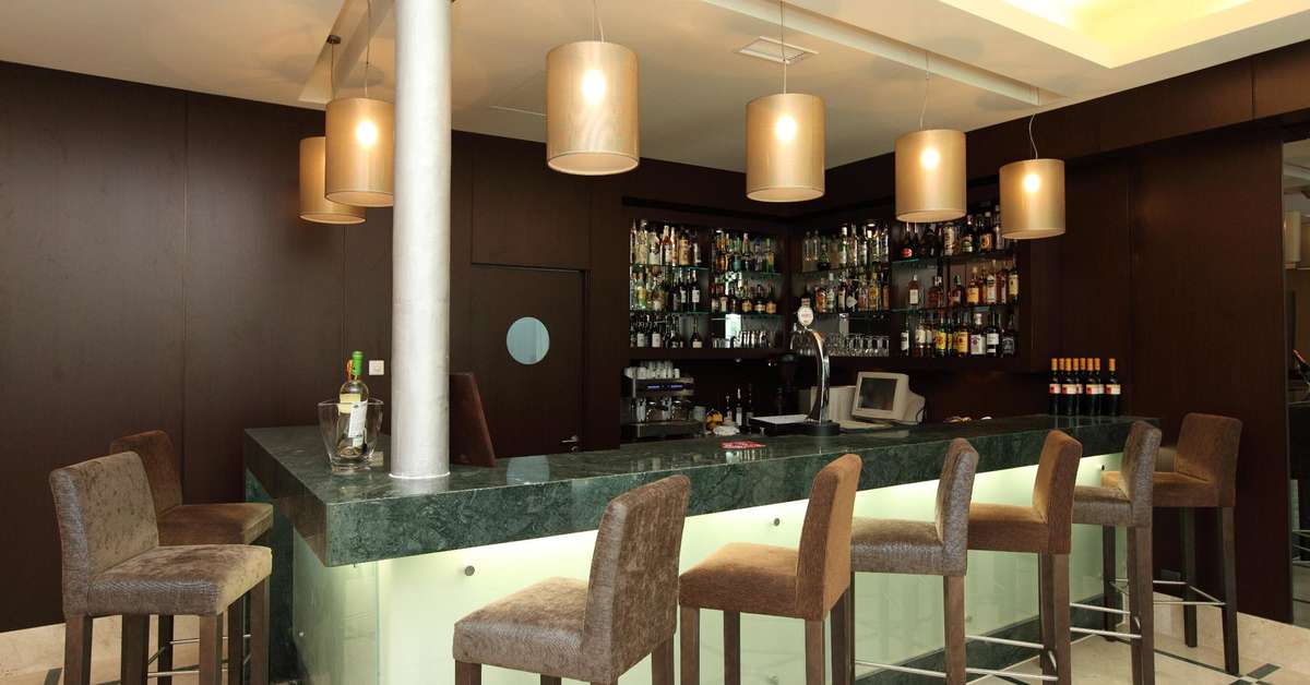 Een foto van de faciliteiten bij Turim Restauradores Hotel