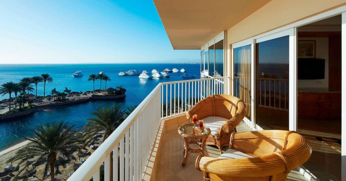 Een foto van Hurghada Marriott Beach Resort