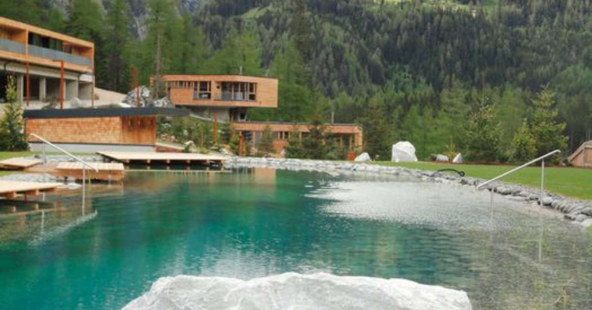 Ein Foto Gradonna Mountain Resort