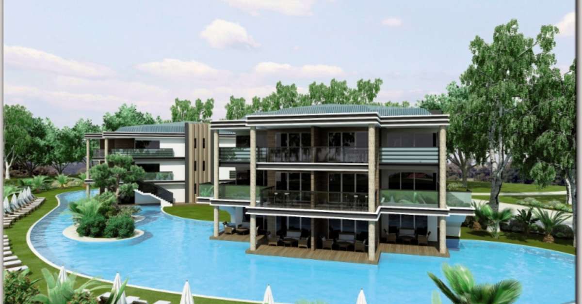 Een foto van Magic Life Club Masmavi