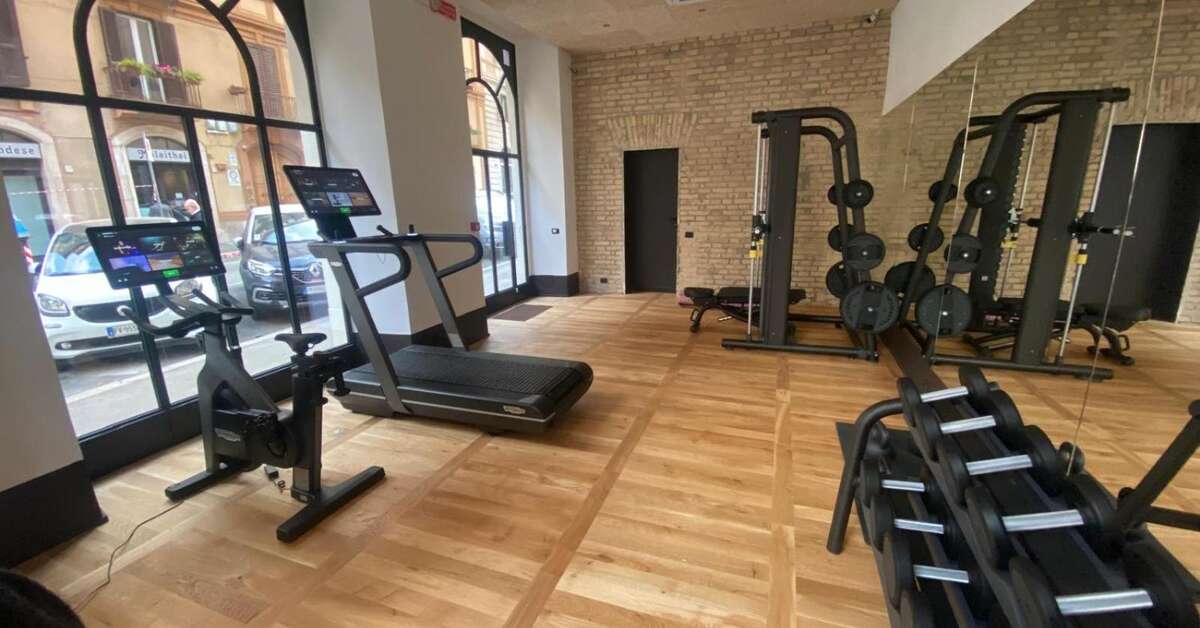 Een foto van Hotel Fiume