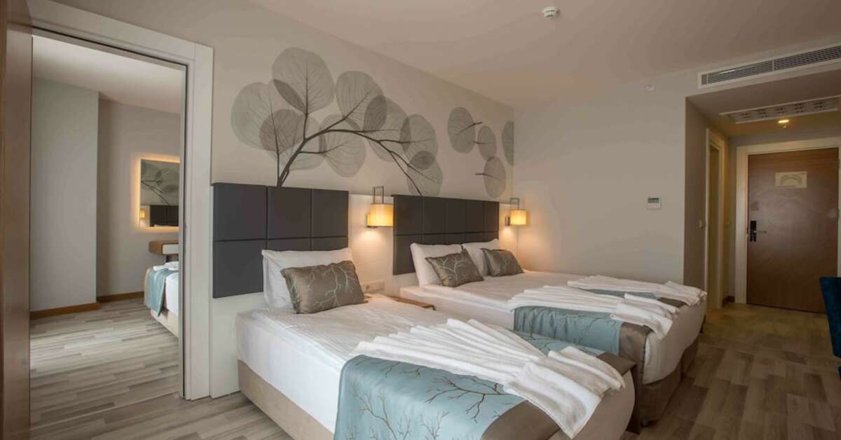Ein Foto Xoria Deluxe Hotel