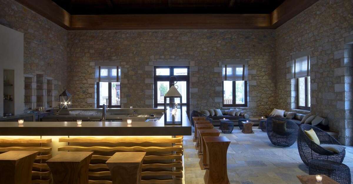 Een foto van The Westin Resort Costa Navarino