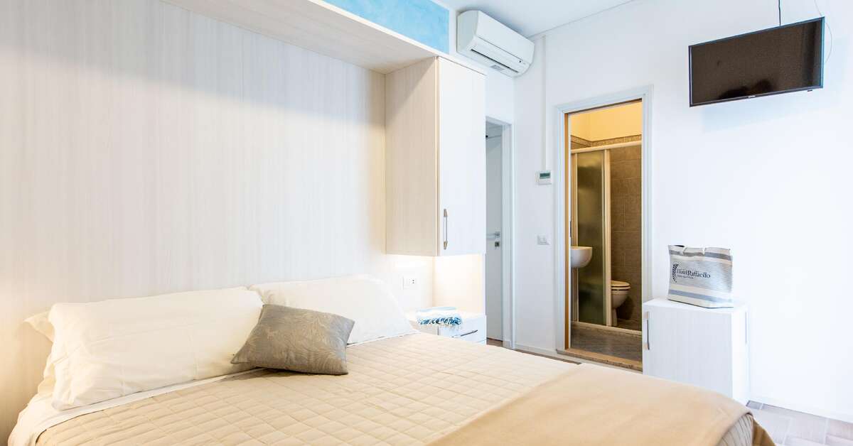 Een foto van Hotel Raffaello