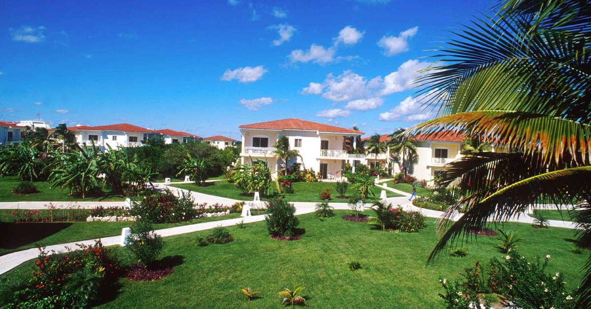 Een foto van Ocean Maya Royale