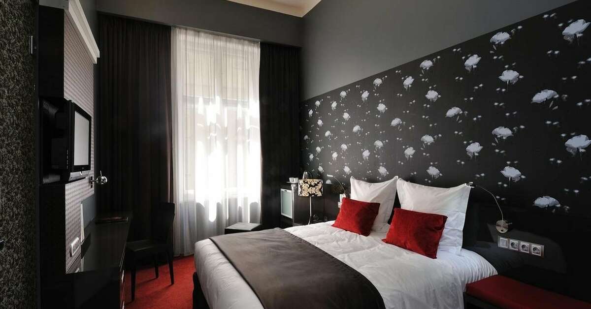 Een foto van Nemzeti Hotel Budapest - MGallery Collection