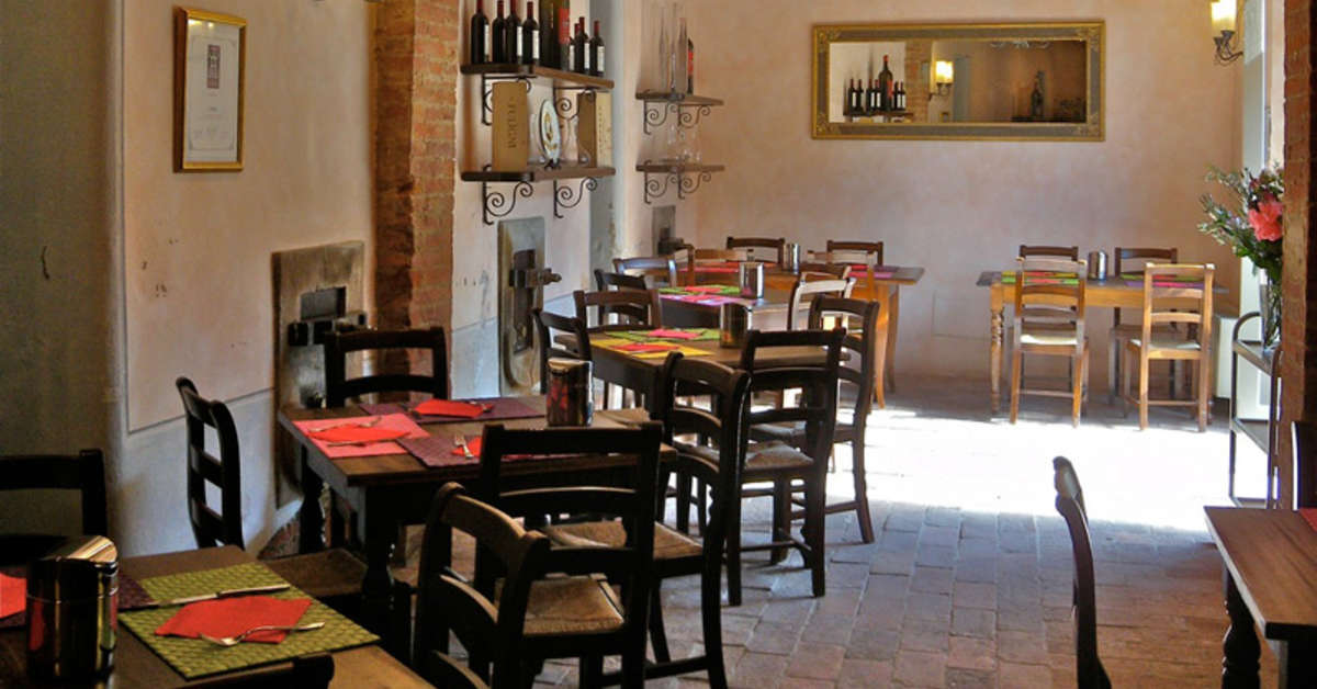 Een foto van Resort Borgo di Colleoli