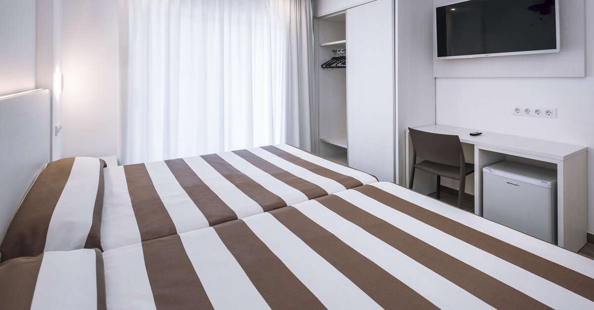 Een foto van Hotel Oasis Park Splash