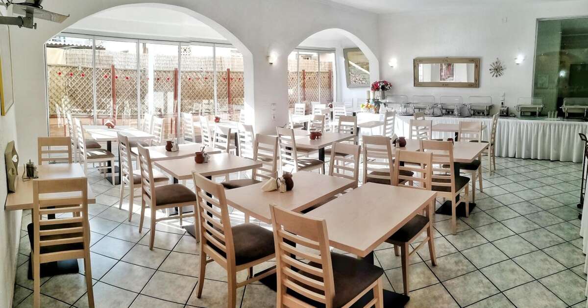 Een foto van Thalia Deco City & Beach Hotel