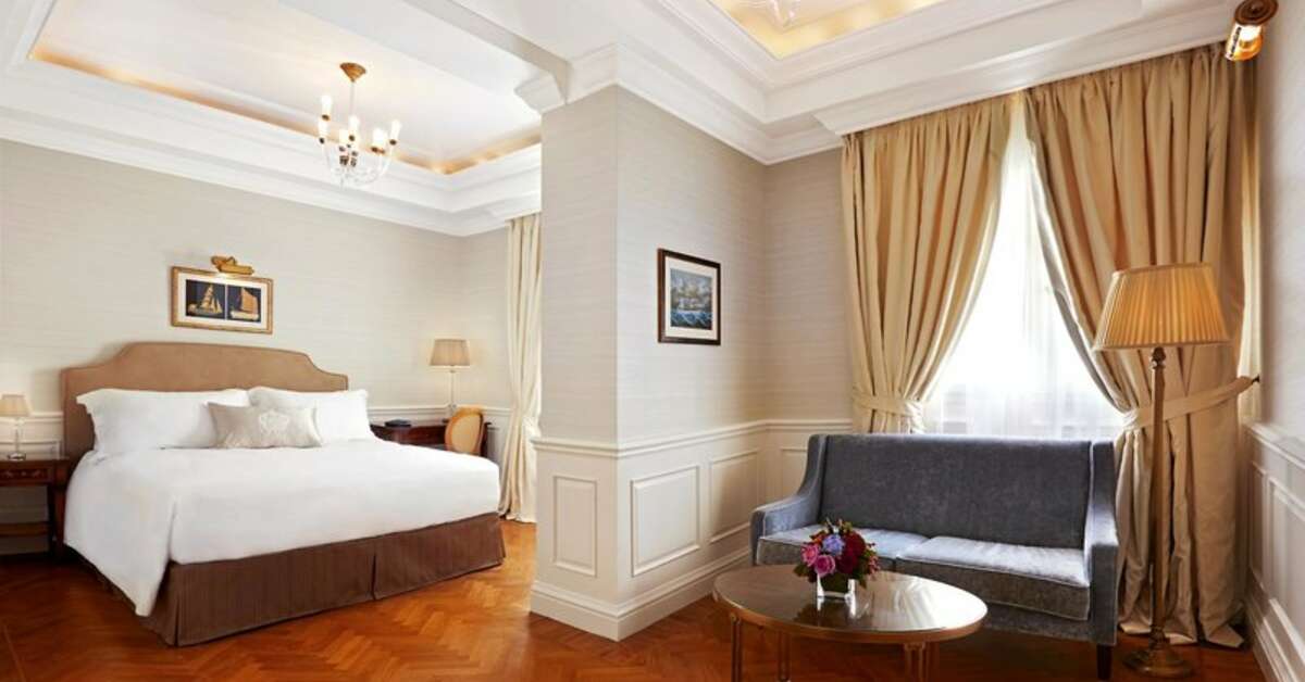Ein Foto King George a Luxury Collection Hotel