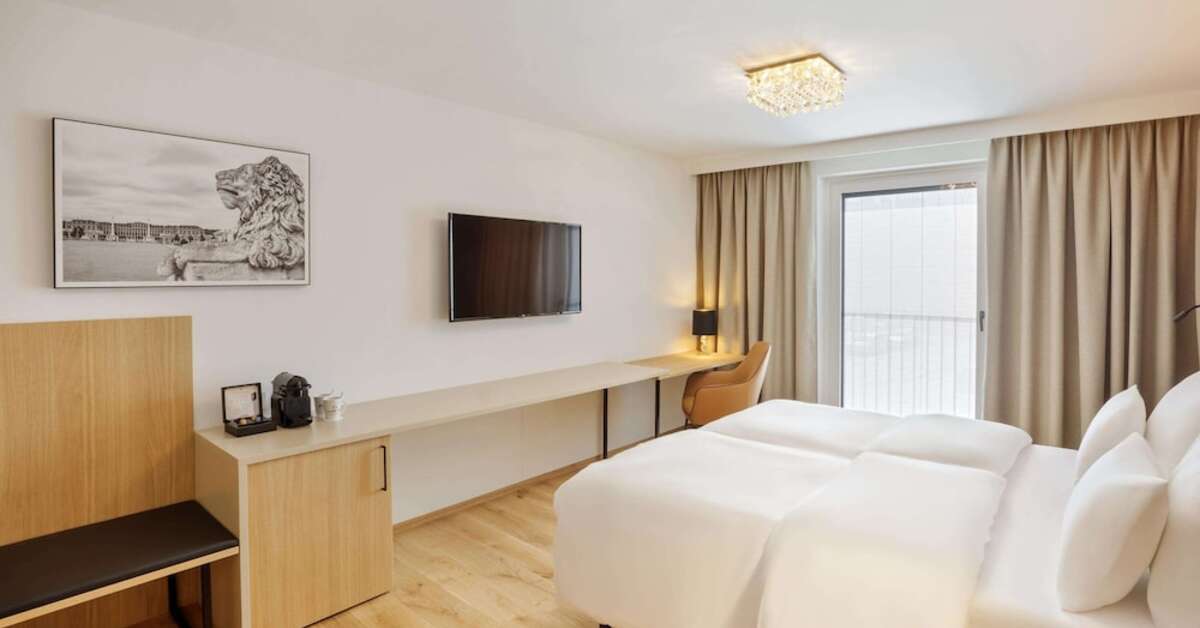 Een foto van Austria Trend Hotel Maximilian