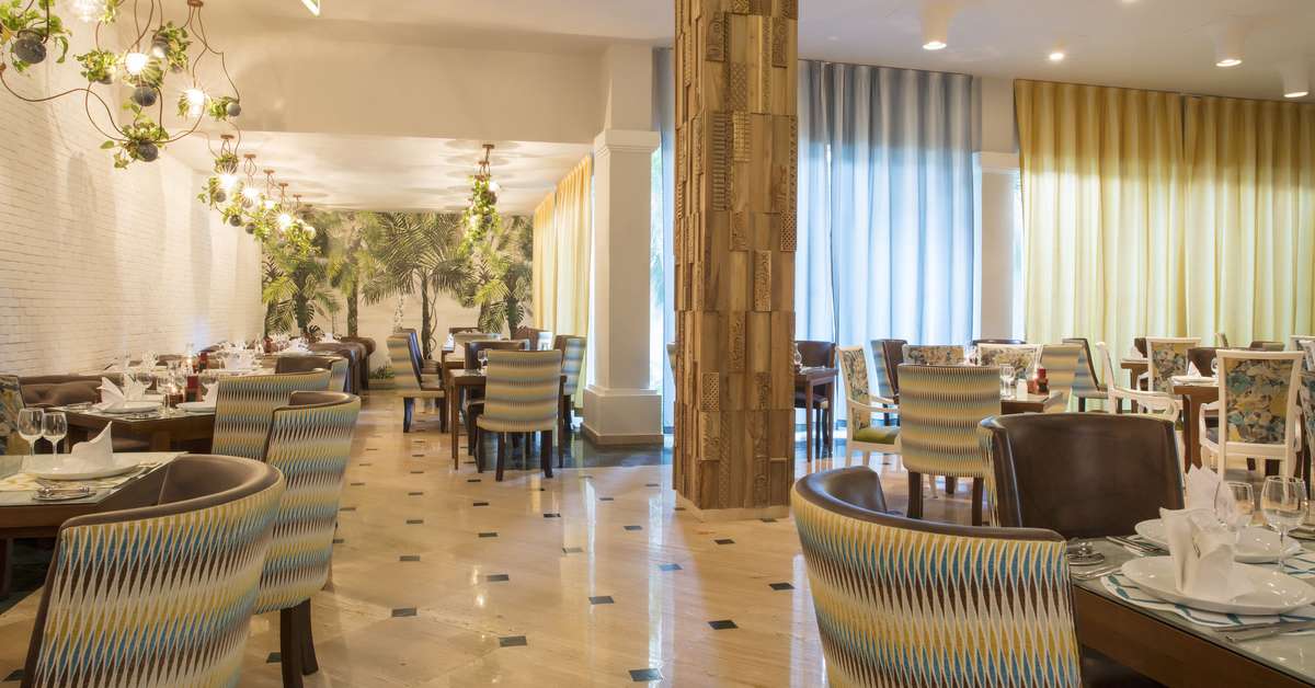 Een foto van Grand Palladium White Sand Resort & Spa