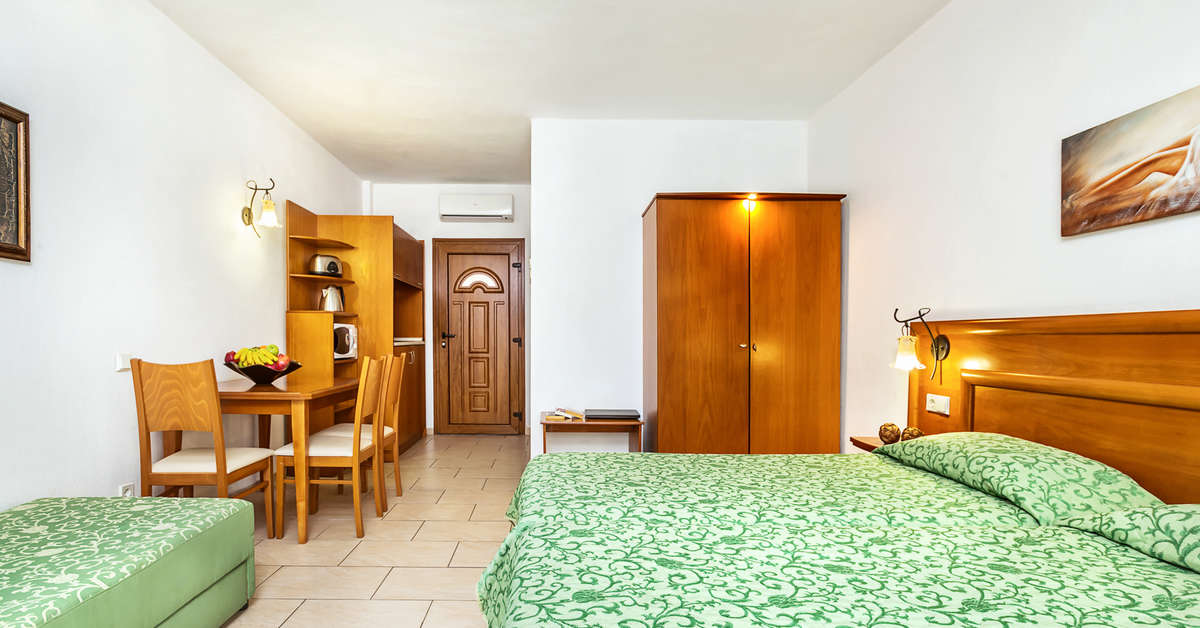 Een foto van Hotel Nereides