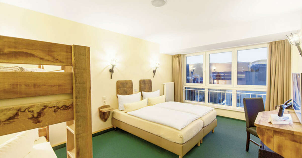 Een foto van Hasseröder Burghotel
