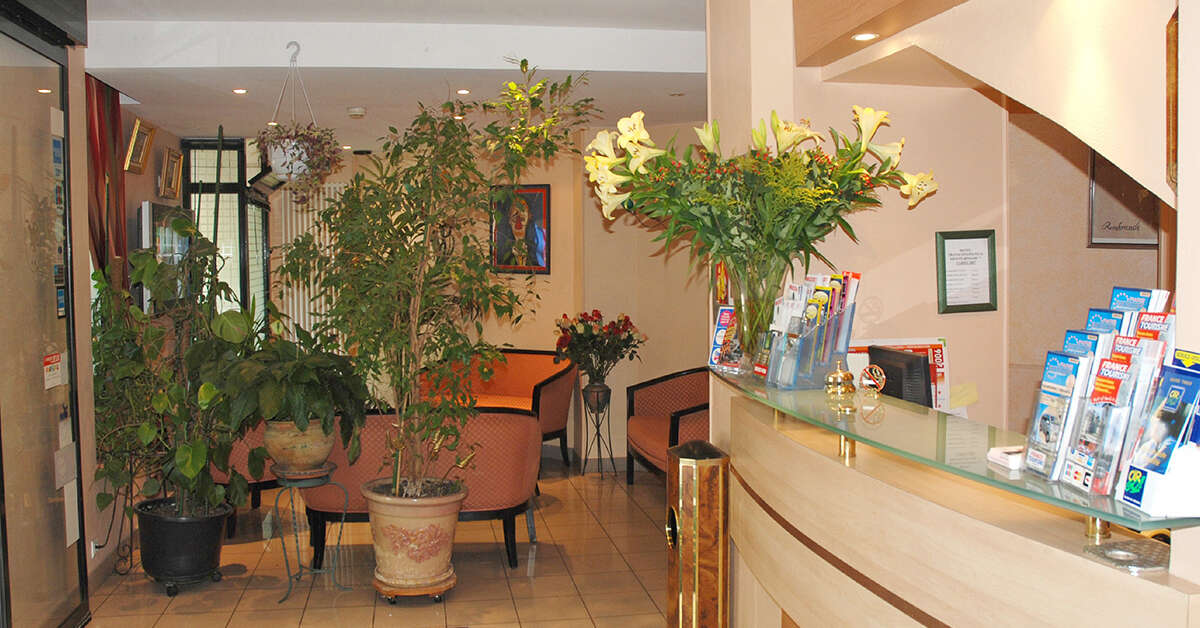 Een foto van Hôtel Transcontinental