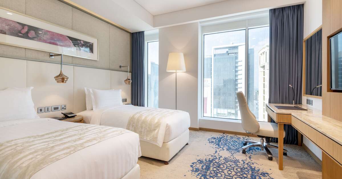Een foto van Jouri a Murwab Hotel