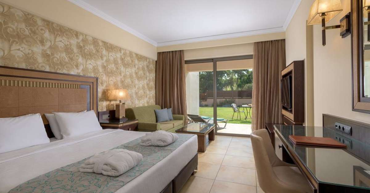 Een foto van La Marquise Luxury Resort