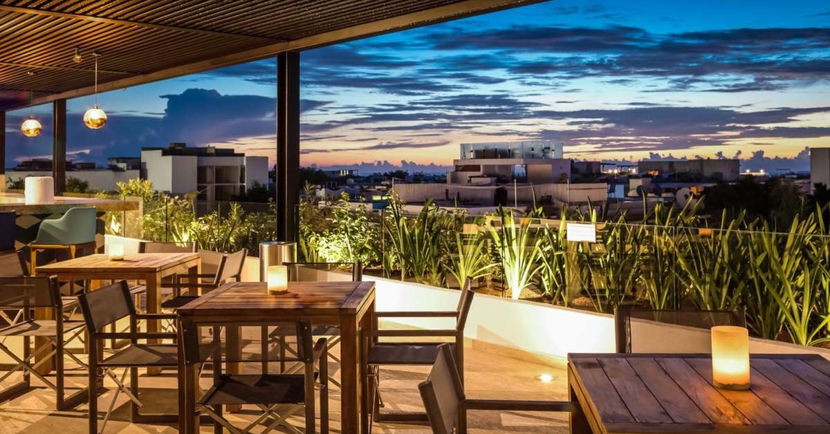 Een foto van Fiesta Inn Playa del Carmen