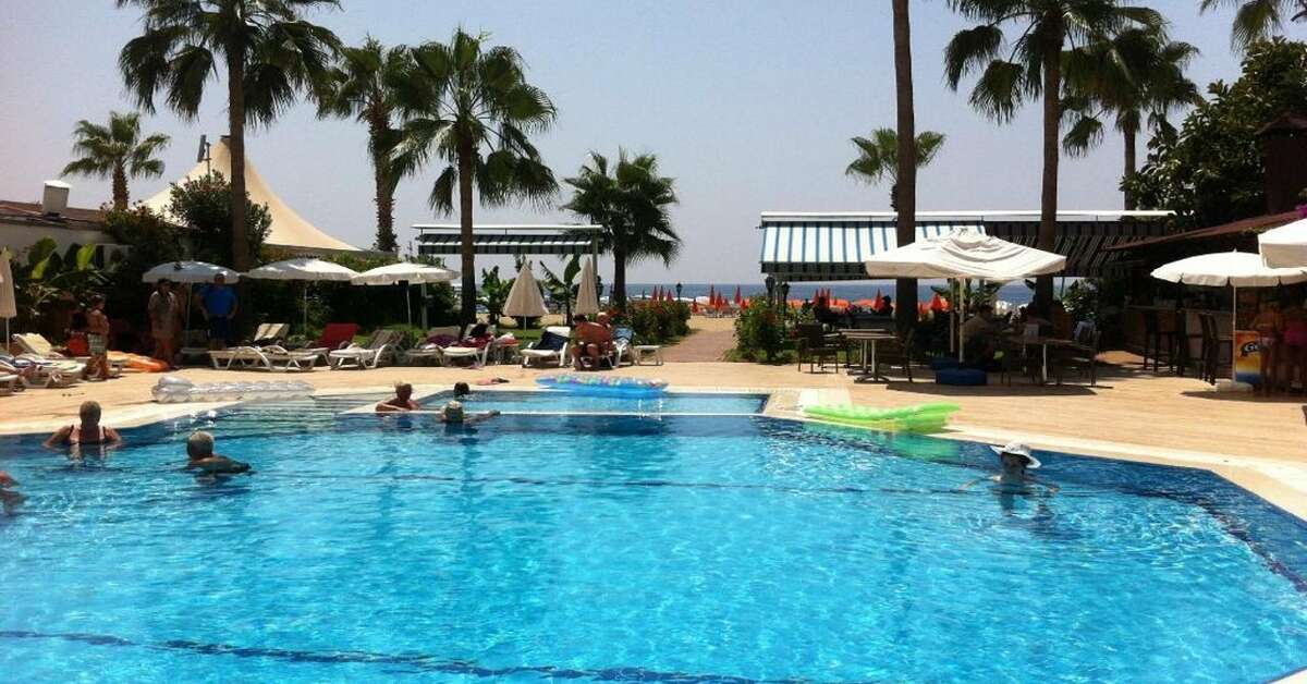 Een foto van Elysee Beach Hotel